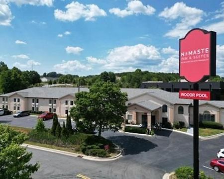Namaste Inn & Suites Dawsonville Esterno foto