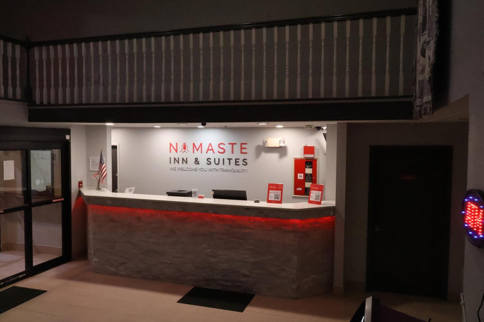 Namaste Inn & Suites Dawsonville Esterno foto