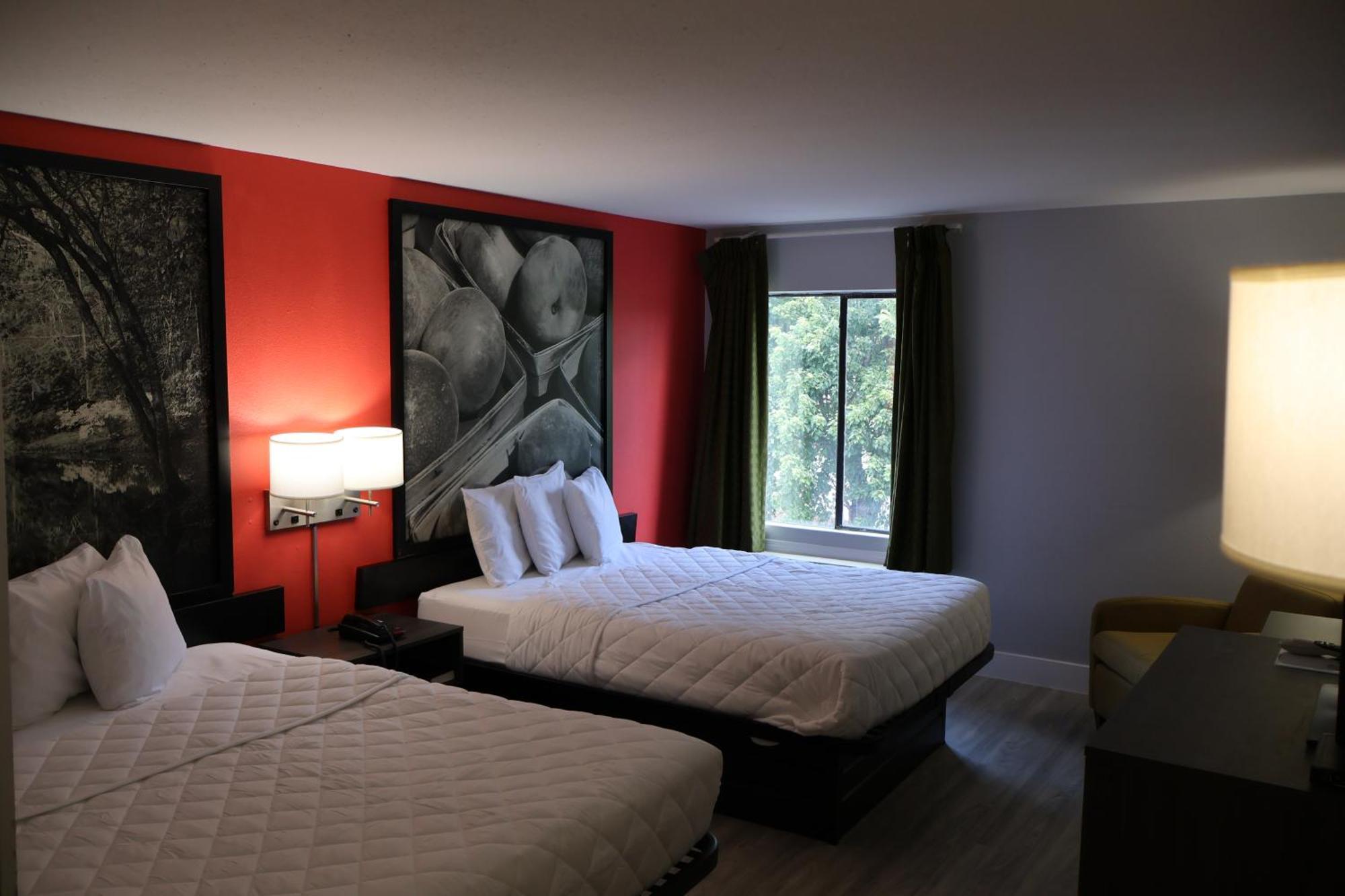 Namaste Inn & Suites Dawsonville Esterno foto